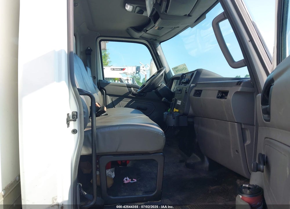 2024 INTERNATIONAL MV VIN: 3HAEUMML9RL680112