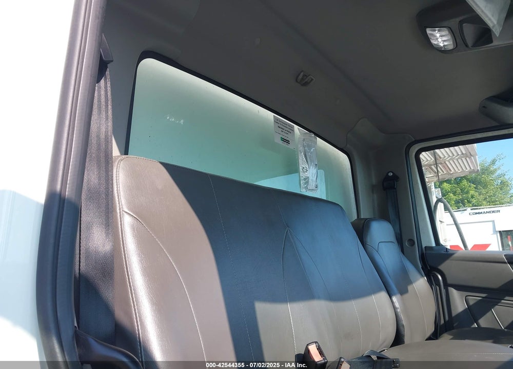 2024 INTERNATIONAL MV VIN: 3HAEUMML9RL680112