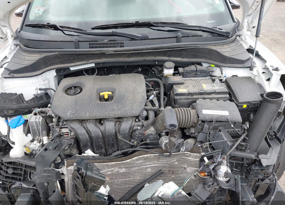 2023 KIA SOUL LX VIN: KNDJ23AU6P7212422