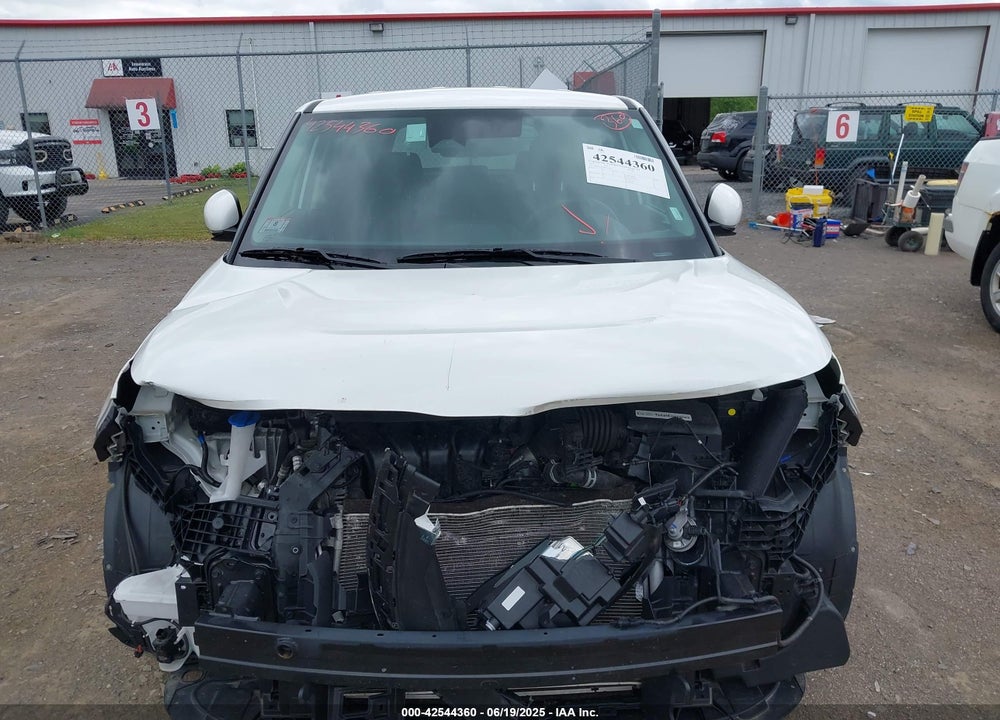 2023 KIA SOUL LX VIN: KNDJ23AU6P7212422