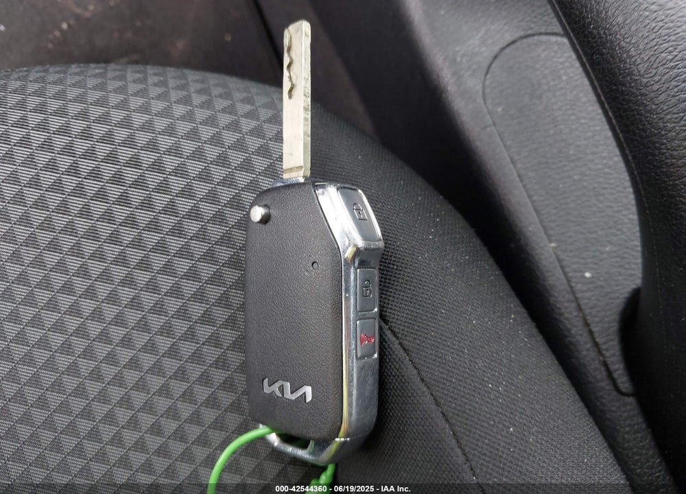 2023 KIA SOUL LX VIN: KNDJ23AU6P7212422