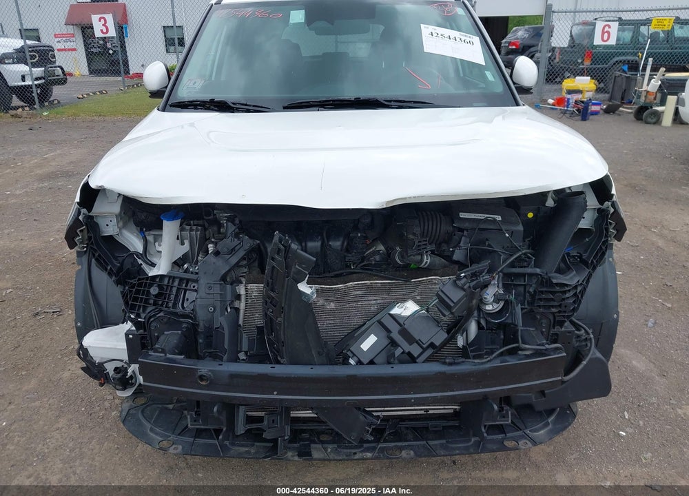 2023 KIA SOUL LX VIN: KNDJ23AU6P7212422