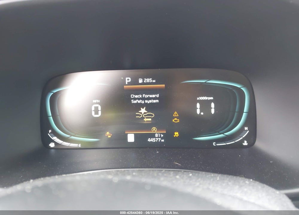 2023 KIA SOUL LX VIN: KNDJ23AU6P7212422