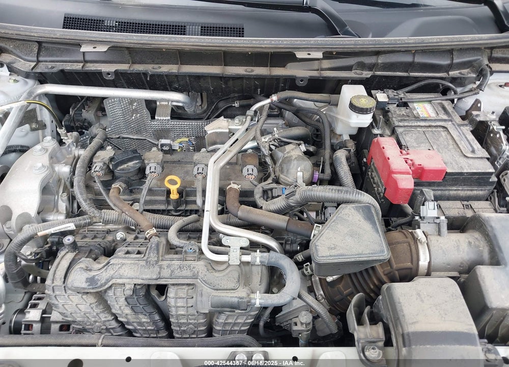 2024 MITSUBISHI OUTLANDER VIN: JA4J3VA81RZ030124