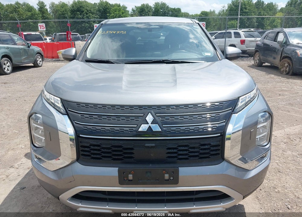 2023 MITSUBISHI OUTLANDER VIN: JA4J4UA80PZ025145