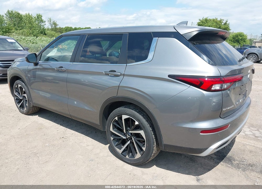 2023 MITSUBISHI OUTLANDER VIN: JA4J4UA80PZ025145