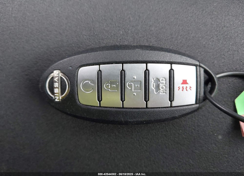 2024 NISSAN ALTIMA S FWD VIN: 1N4BL4BV5RN342498