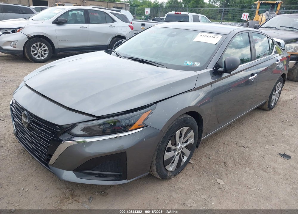 2024 NISSAN ALTIMA S FWD VIN: 1N4BL4BV5RN342498