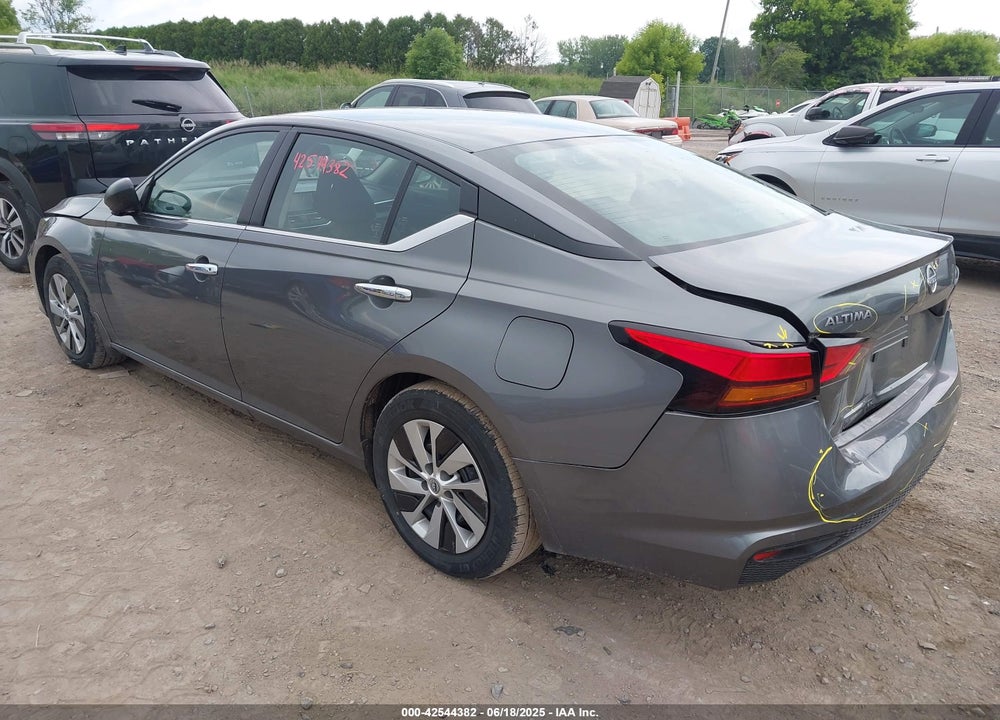 2024 NISSAN ALTIMA S FWD VIN: 1N4BL4BV5RN342498