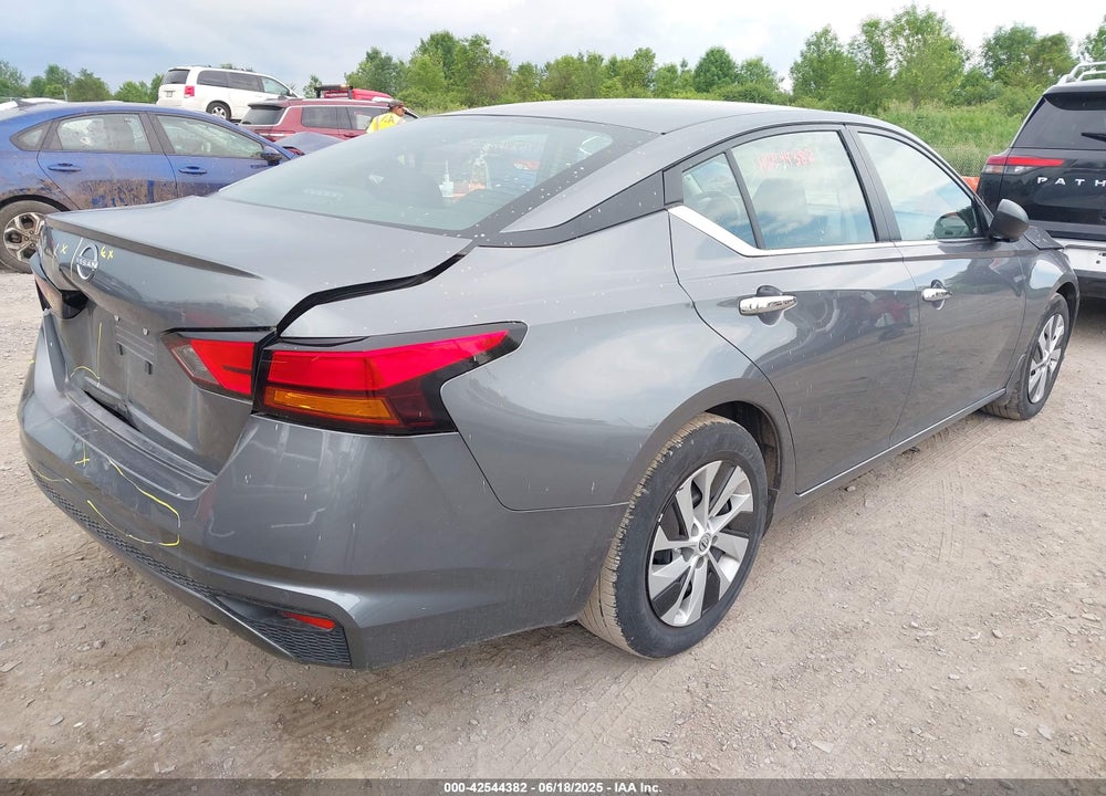 2024 NISSAN ALTIMA S FWD VIN: 1N4BL4BV5RN342498