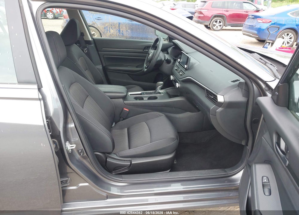 2024 NISSAN ALTIMA S FWD VIN: 1N4BL4BV5RN342498
