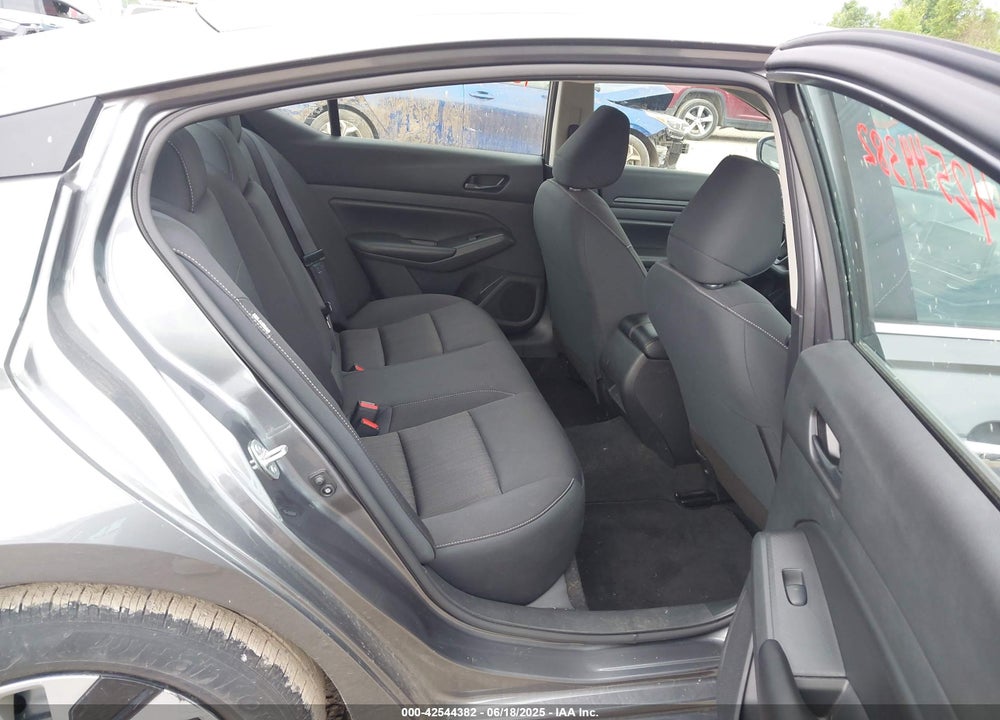 2024 NISSAN ALTIMA S FWD VIN: 1N4BL4BV5RN342498