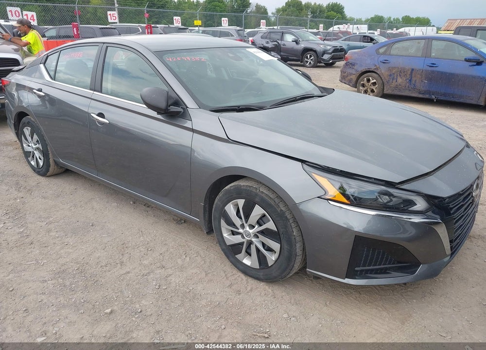 2024 NISSAN ALTIMA S FWD VIN: 1N4BL4BV5RN342498