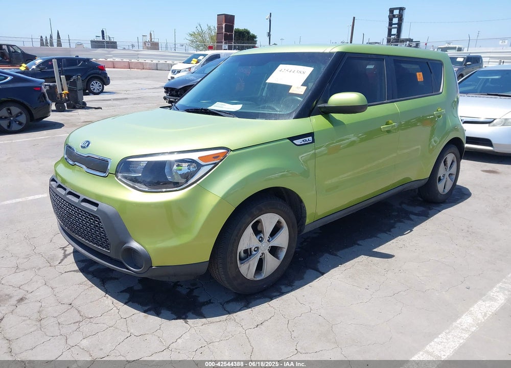 2015 KIA SOUL VIN: KNDJN2A21F7777983
