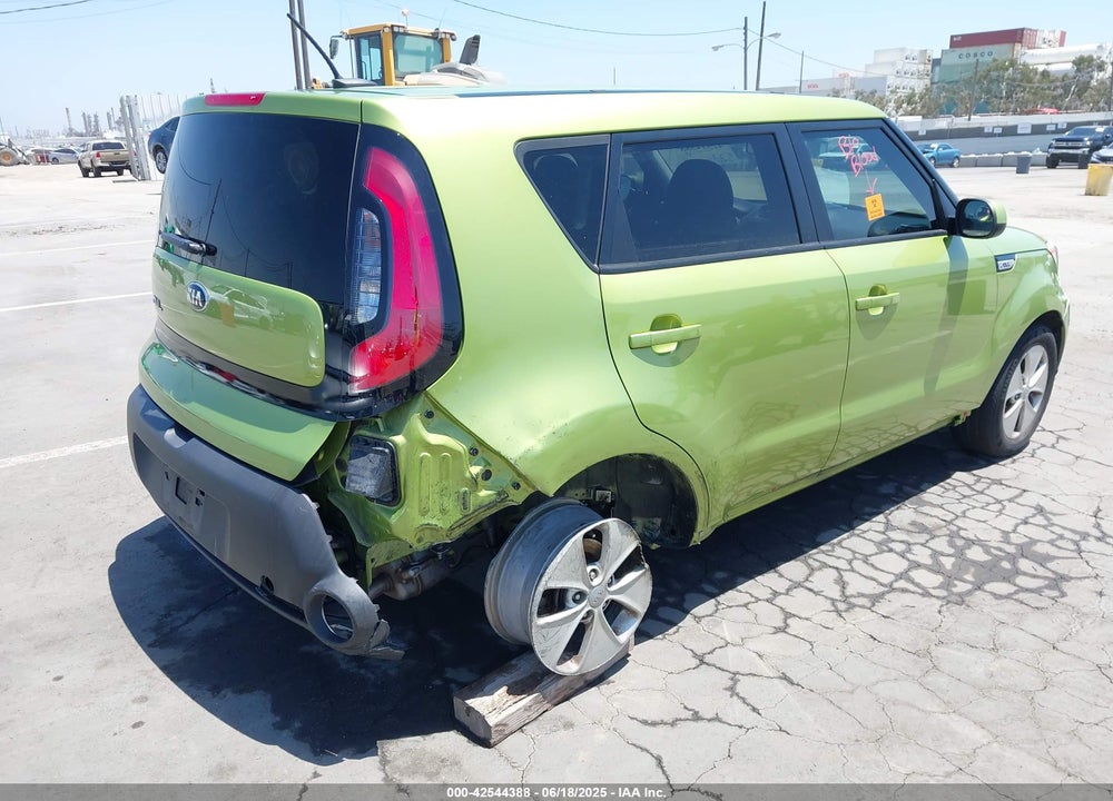 2015 KIA SOUL VIN: KNDJN2A21F7777983