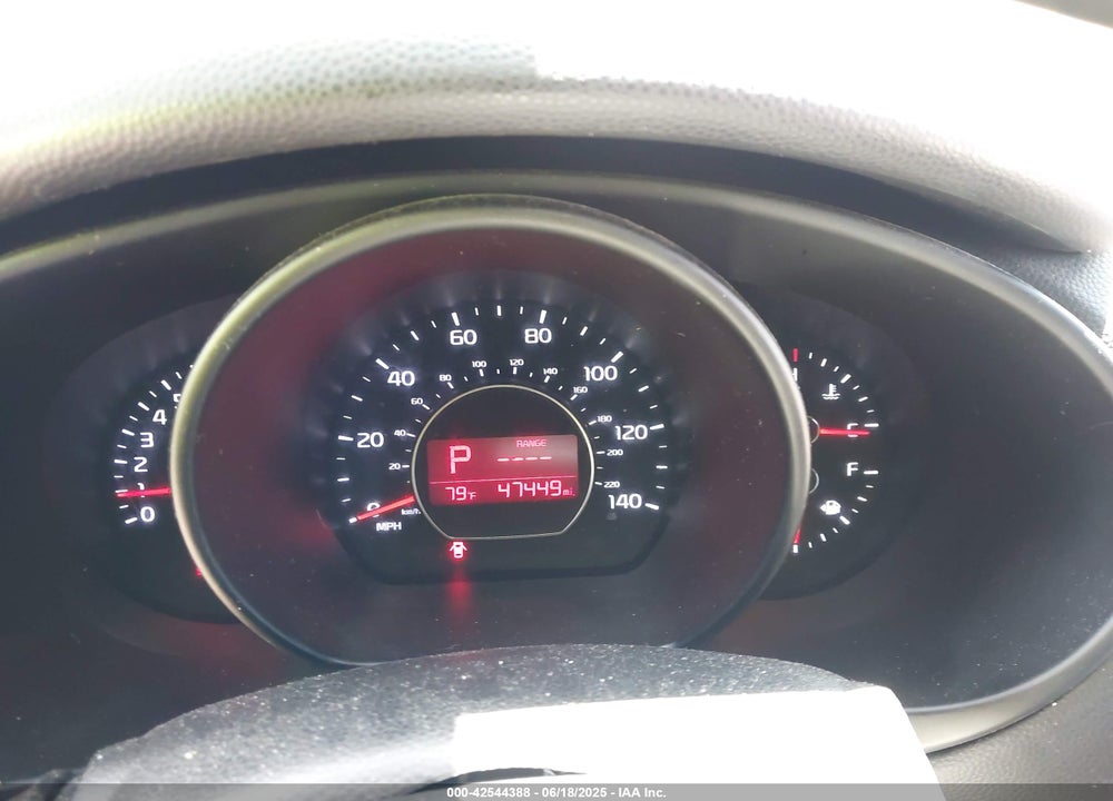 2015 KIA SOUL VIN: KNDJN2A21F7777983