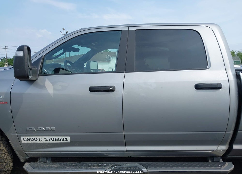 2024 RAM 3500 BIG HORN  4X4 8' BOX VIN: 3C63RRHL1RG289525