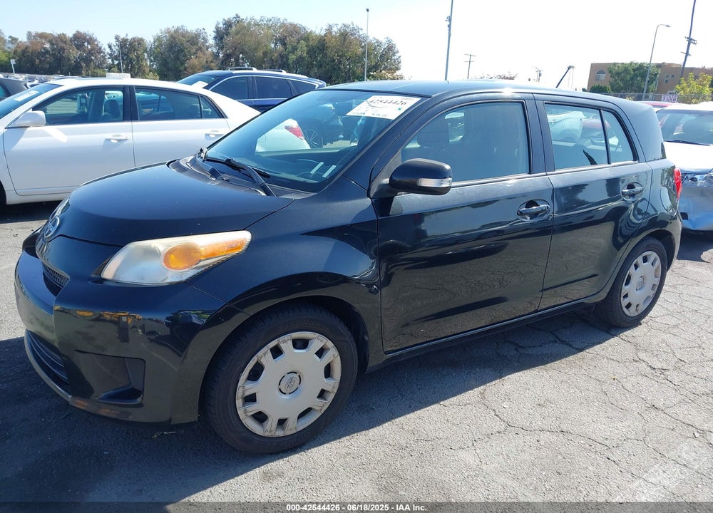 2009 SCION XD VIN: JTKKU104X9J044237