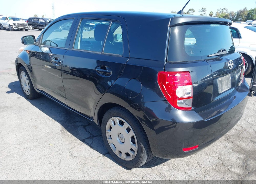 2009 SCION XD VIN: JTKKU104X9J044237