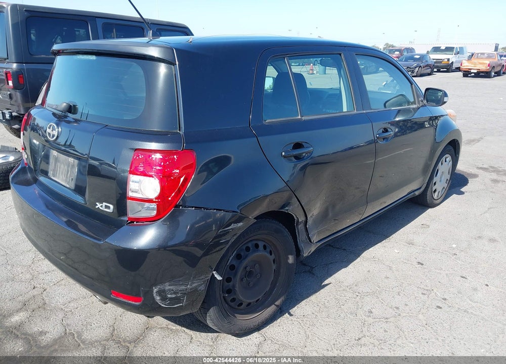 2009 SCION XD VIN: JTKKU104X9J044237