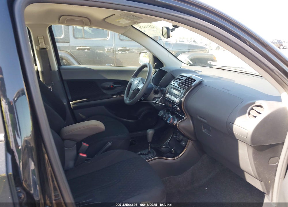 2009 SCION XD VIN: JTKKU104X9J044237