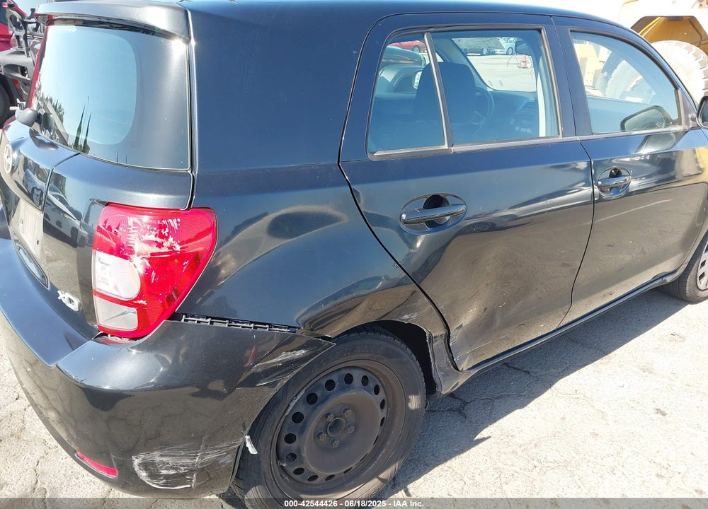 2009 SCION XD VIN: JTKKU104X9J044237
