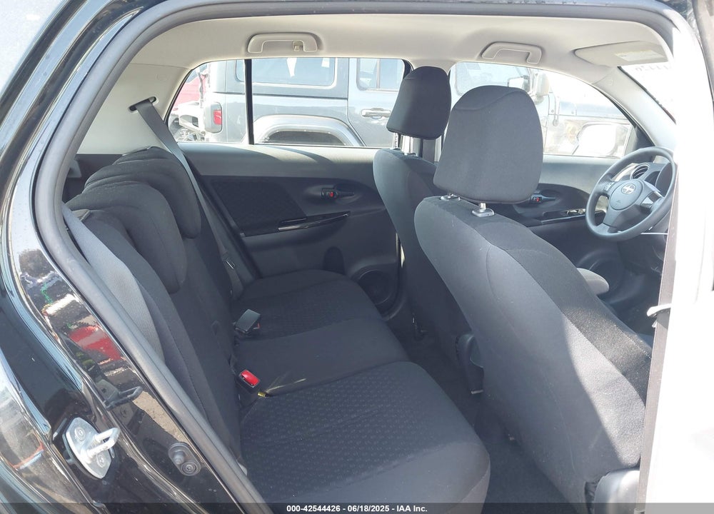 2009 SCION XD VIN: JTKKU104X9J044237