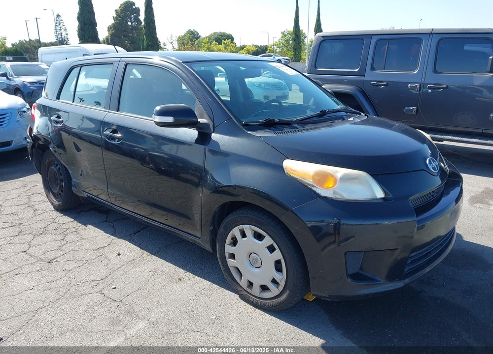 2009 SCION XD VIN: JTKKU104X9J044237