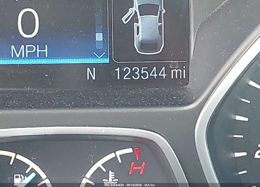 2016 FORD ESCAPE VIN: 1FMCU0GX5GUC39756