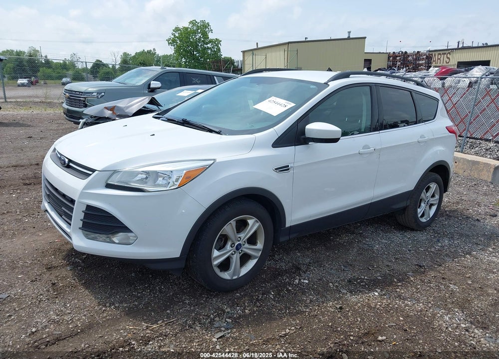 2016 FORD ESCAPE VIN: 1FMCU0GX5GUC39756