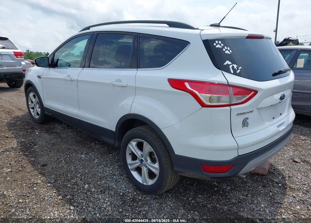 2016 FORD ESCAPE VIN: 1FMCU0GX5GUC39756