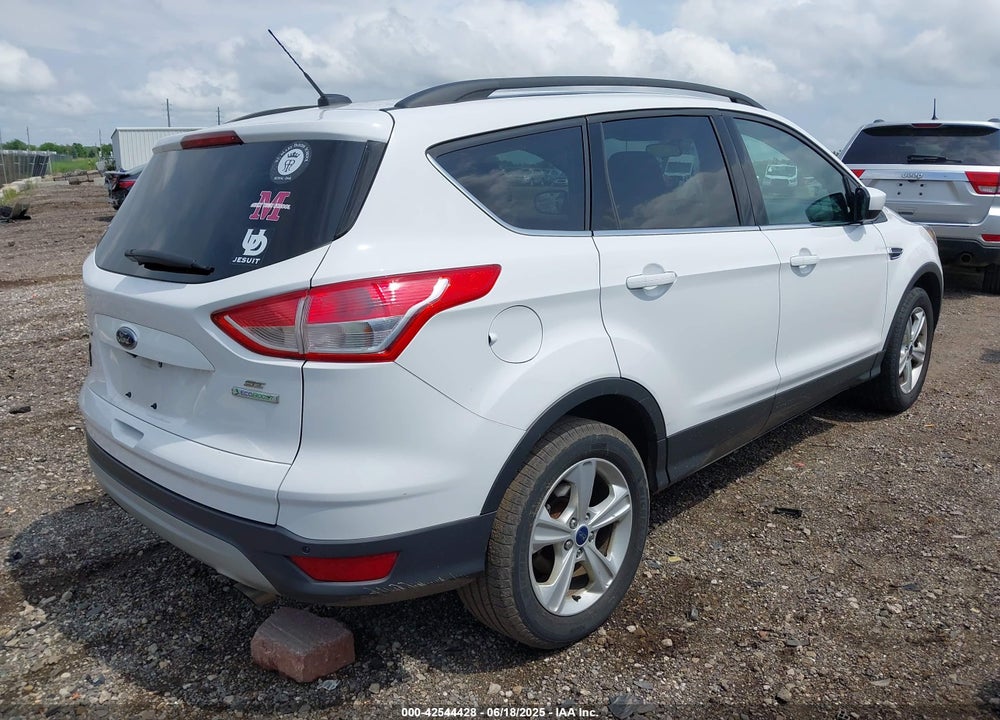 2016 FORD ESCAPE VIN: 1FMCU0GX5GUC39756