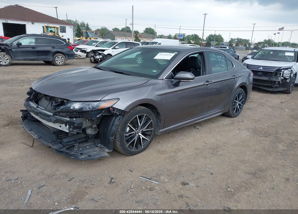 2023 TOYOTA CAMRY SE VIN: 4T1G11AK1PU181562
