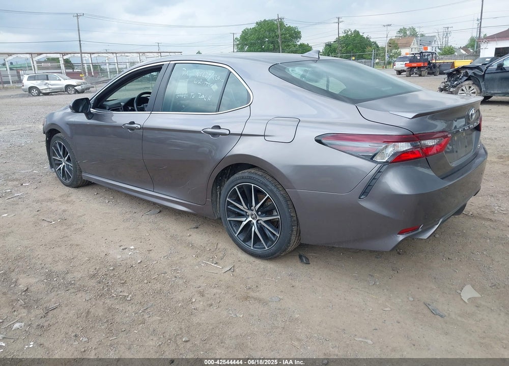 2023 TOYOTA CAMRY SE VIN: 4T1G11AK1PU181562