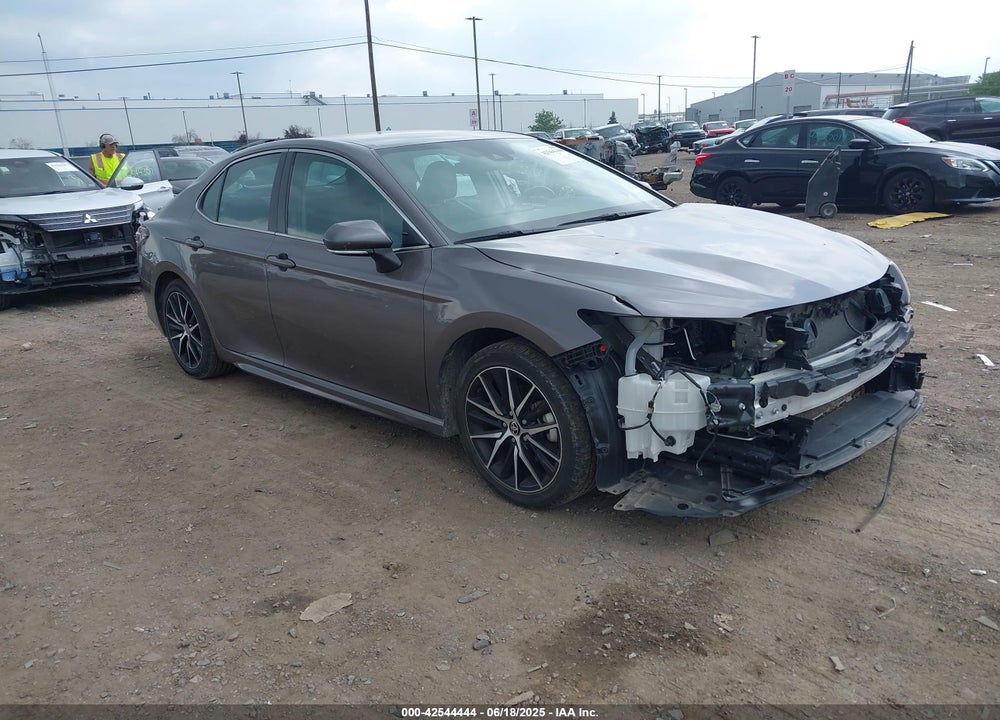 2023 TOYOTA CAMRY SE VIN: 4T1G11AK1PU181562