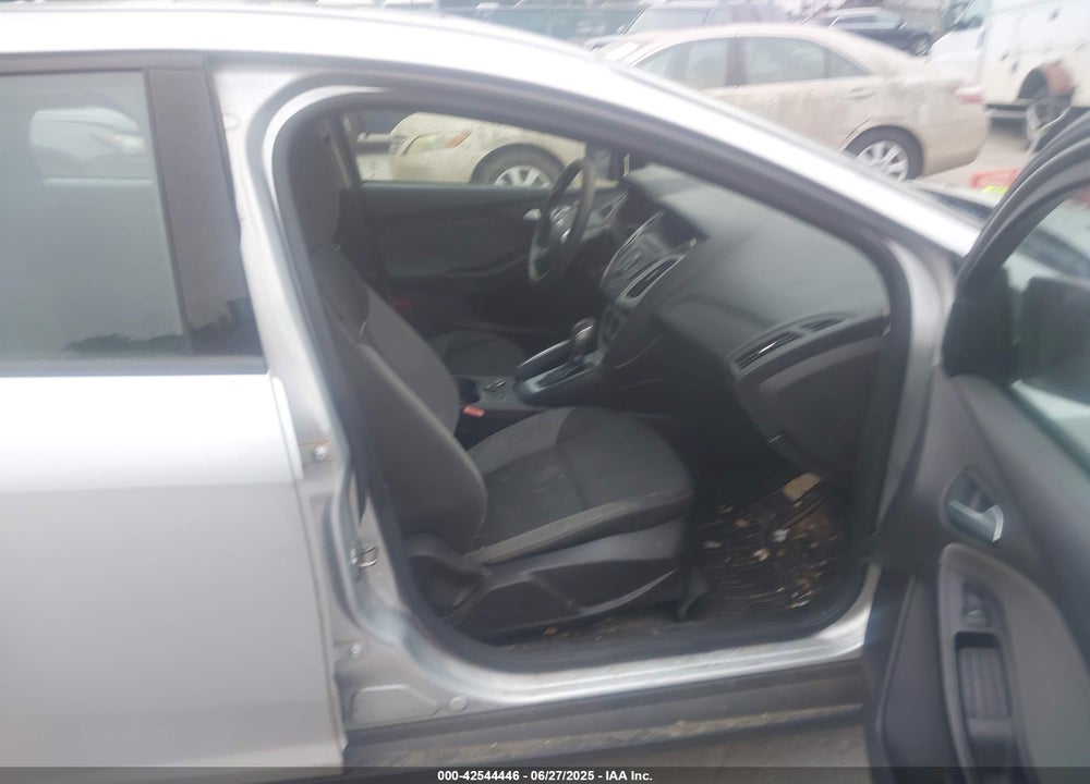 2013 FORD FOCUS VIN: 1FADP3F24DL323386