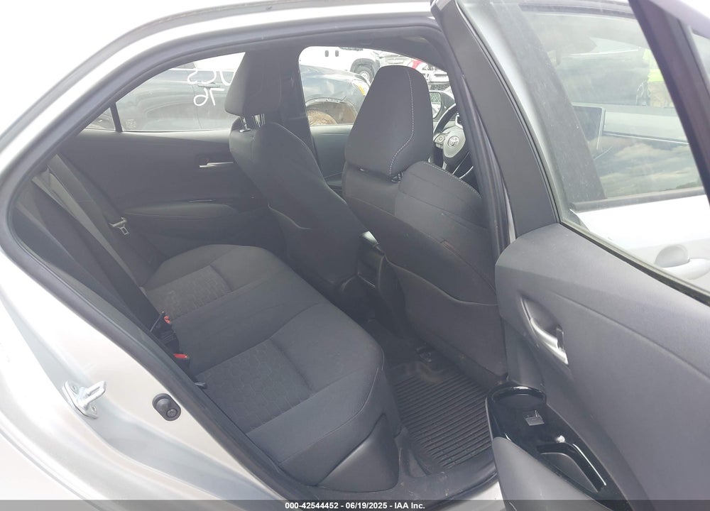 2022 TOYOTA COROLLA SE VIN: JTND4MBE6N3179023