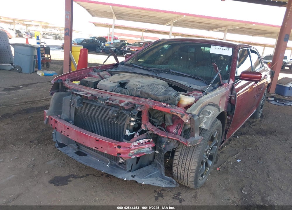2020 CHRYSLER 300 VIN: 2C3CCAGG3LH131585