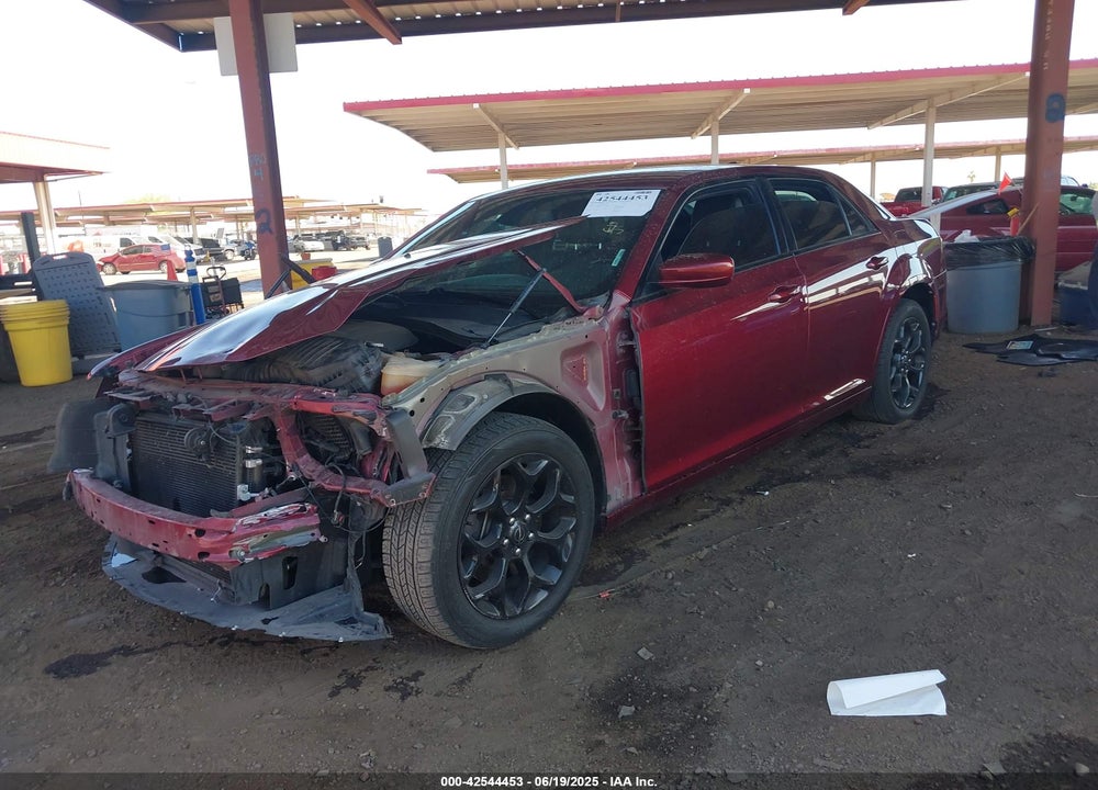 2020 CHRYSLER 300 VIN: 2C3CCAGG3LH131585