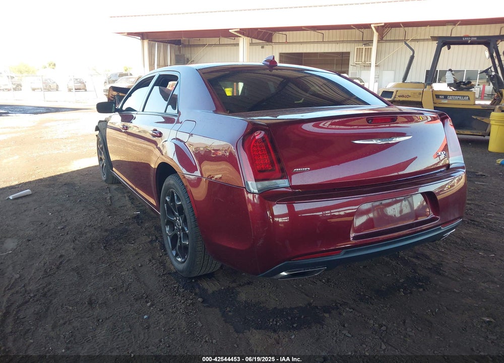 2020 CHRYSLER 300 VIN: 2C3CCAGG3LH131585