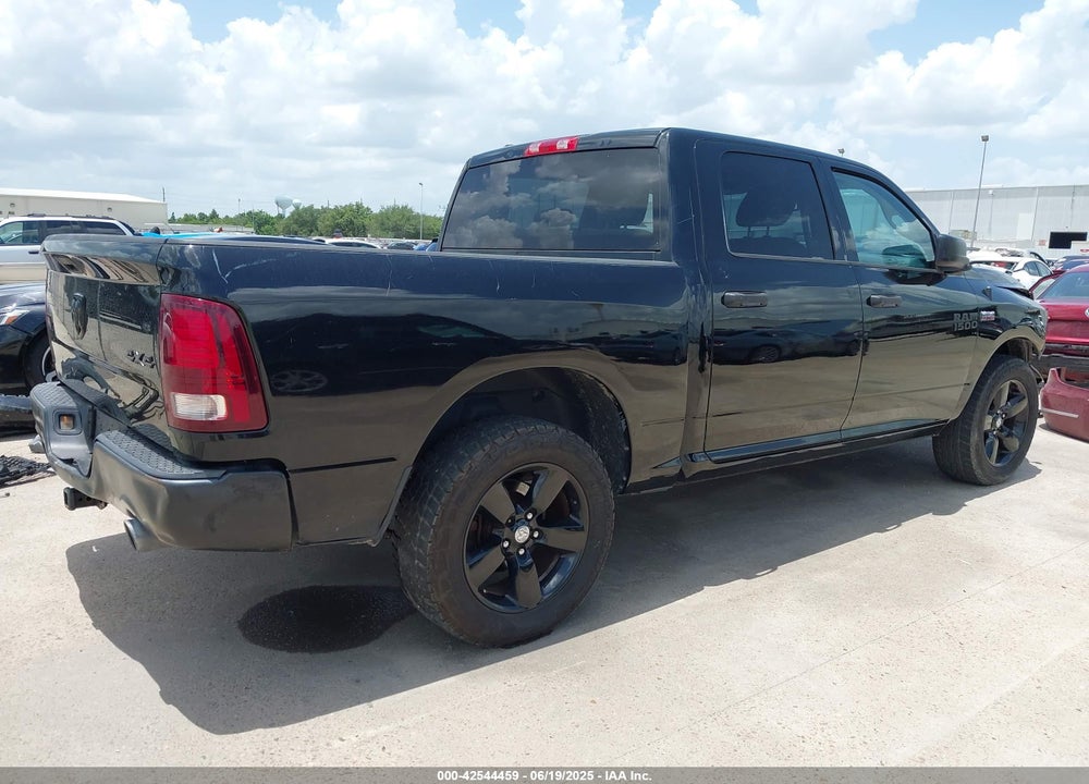 2014 RAM 1500 VIN: 1C6RR7KT8ES291590