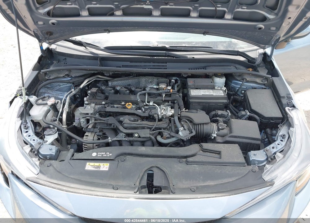 2023 TOYOTA COROLLA LE VIN: 5YFB4MDE4PP024991