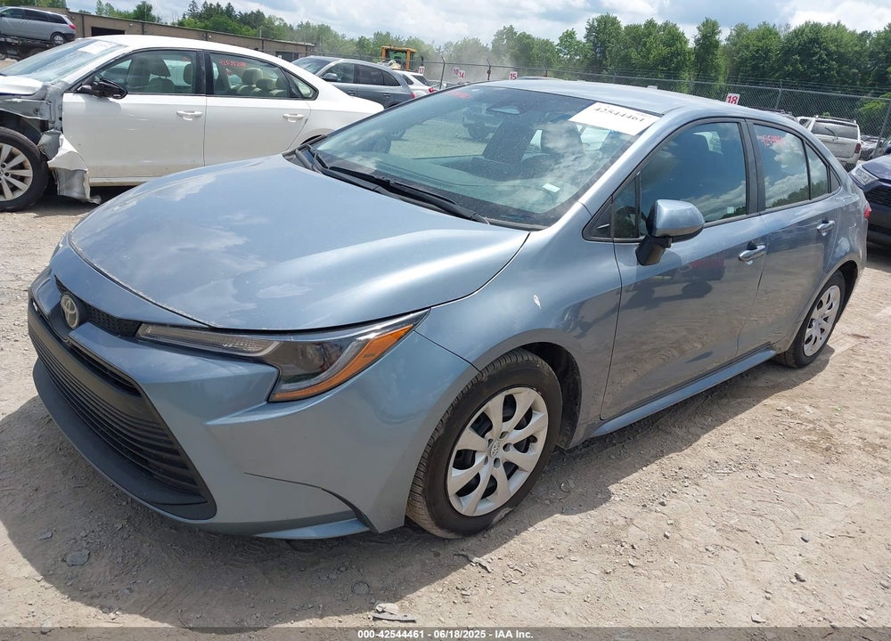 2023 TOYOTA COROLLA LE VIN: 5YFB4MDE4PP024991