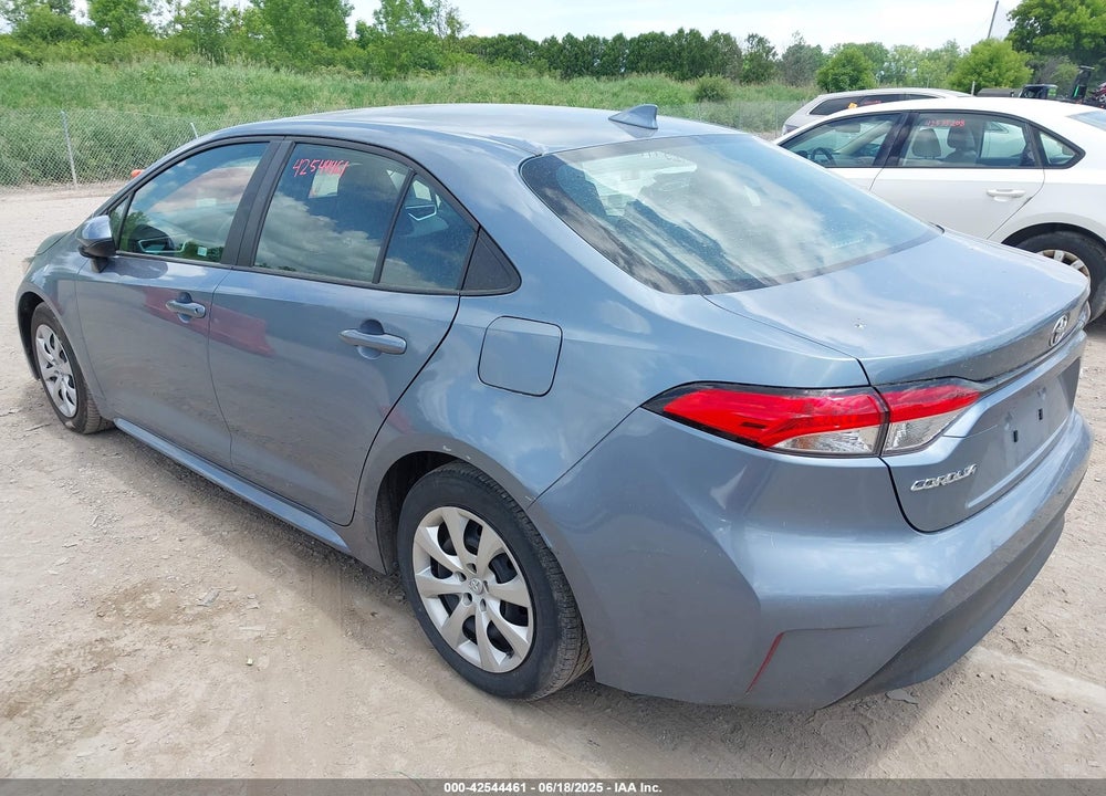 2023 TOYOTA COROLLA LE VIN: 5YFB4MDE4PP024991