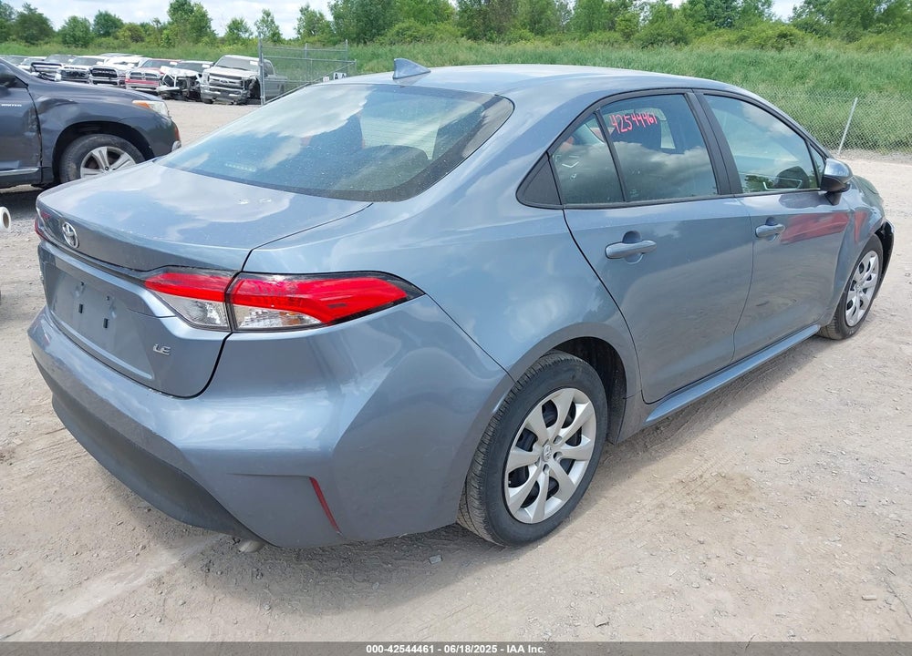 2023 TOYOTA COROLLA LE VIN: 5YFB4MDE4PP024991