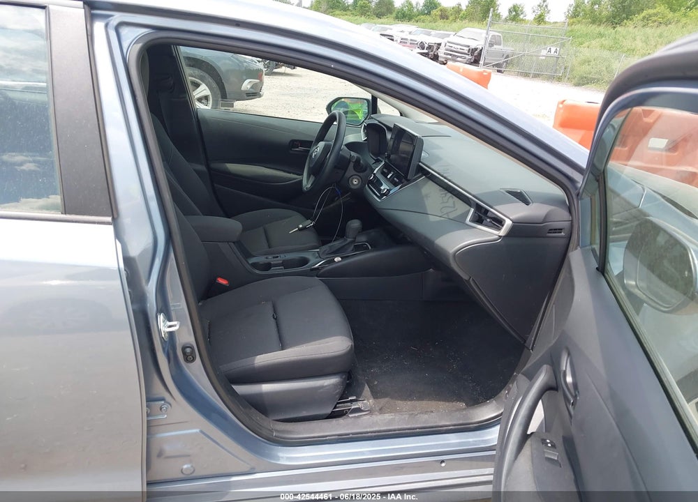 2023 TOYOTA COROLLA LE VIN: 5YFB4MDE4PP024991