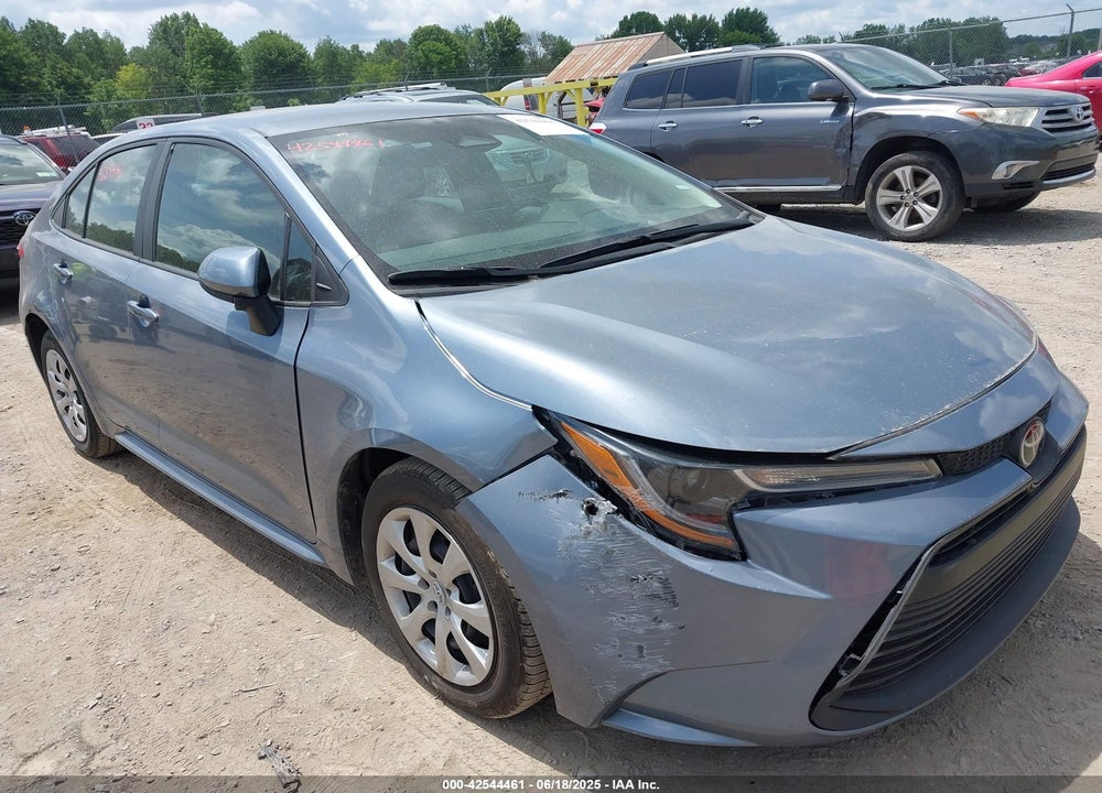 2023 TOYOTA COROLLA LE VIN: 5YFB4MDE4PP024991