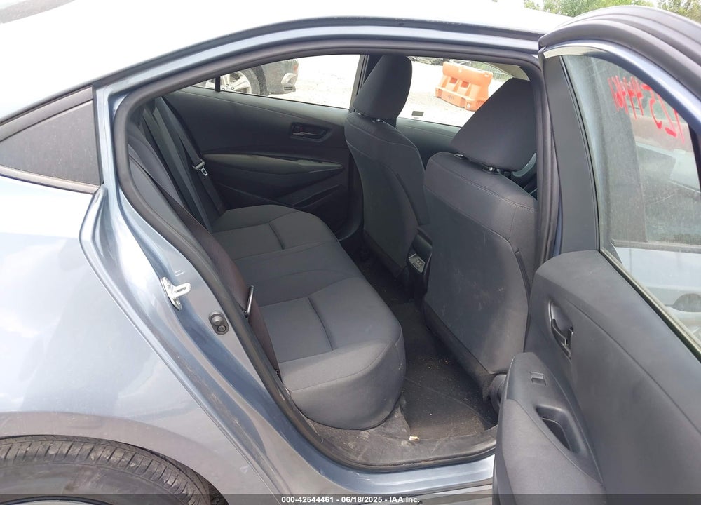 2023 TOYOTA COROLLA LE VIN: 5YFB4MDE4PP024991