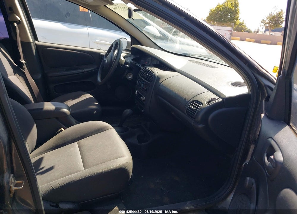 2003 DODGE NEON SE VIN: 1B3ES26C33D169506
