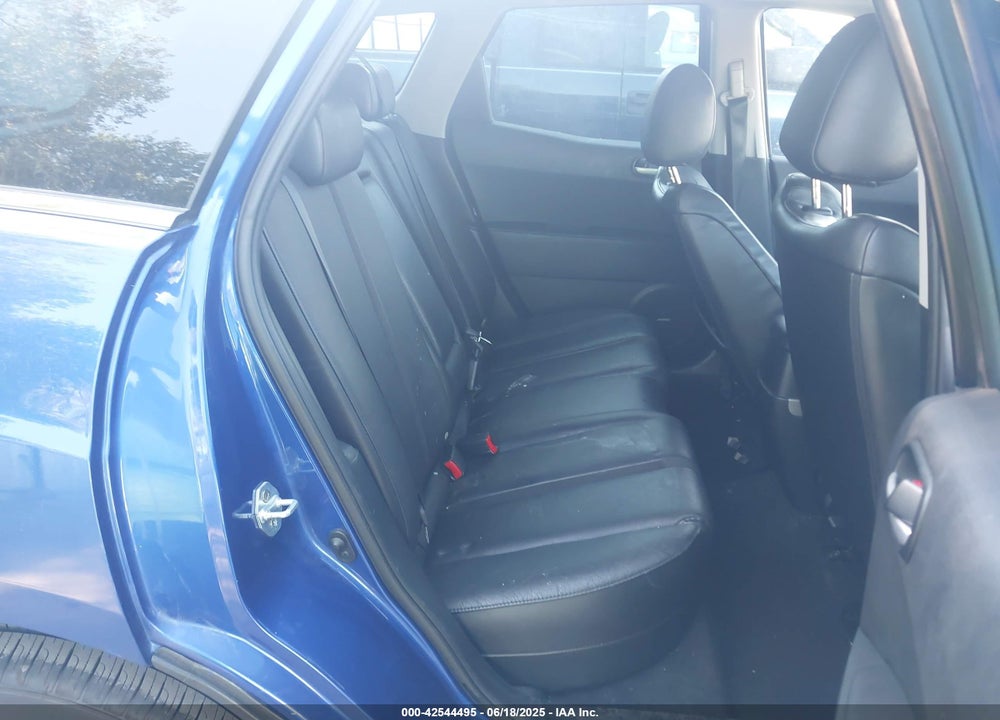 2008 MAZDA CX-7 GRAND TOURING VIN: JM3ER29L580171558